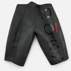 ROKA SIM Elite Shorts Unisex Medium Buoyancy Neoprene Swim Training Triathlon